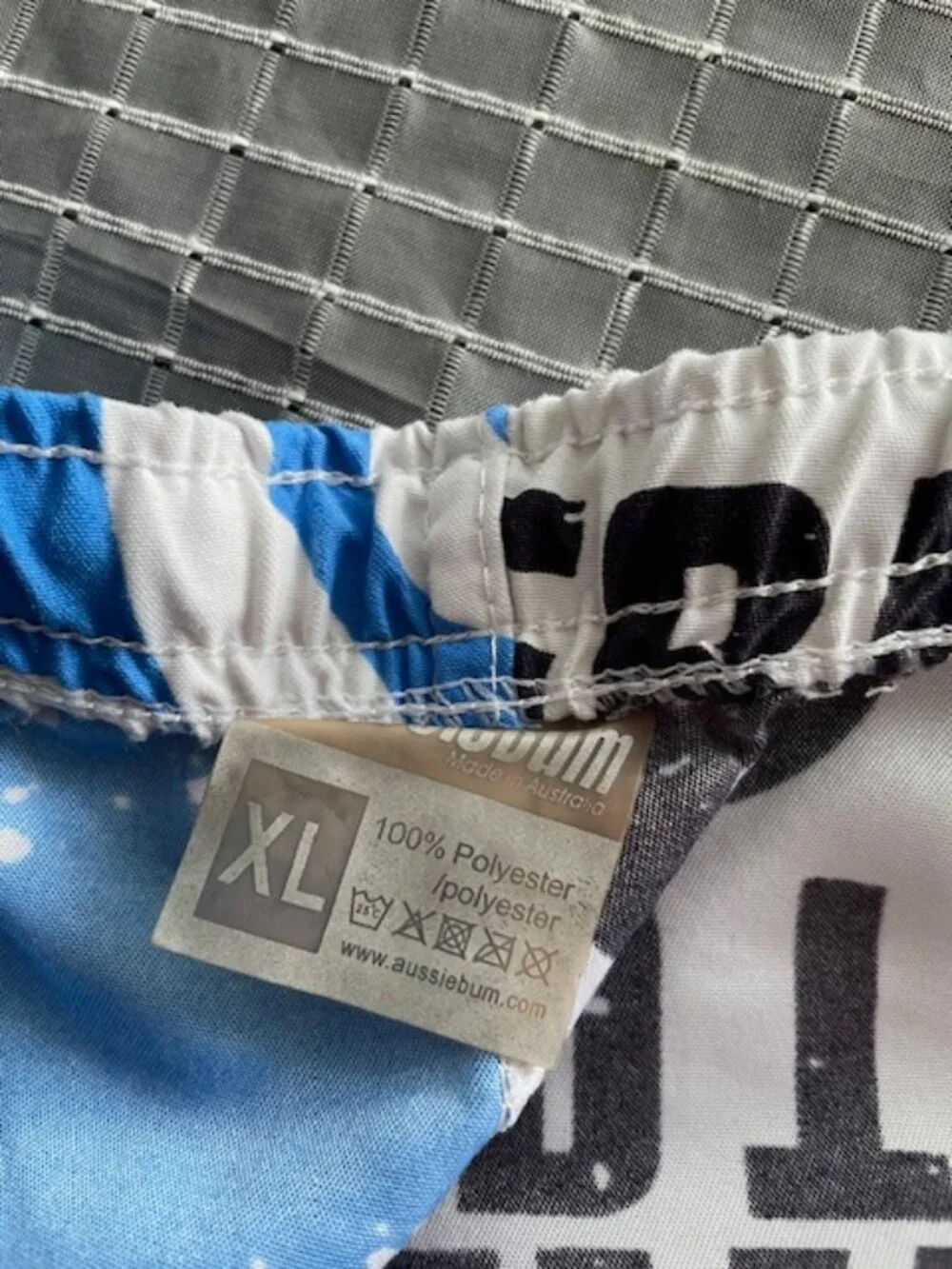 AussieBum swimsuit size XL